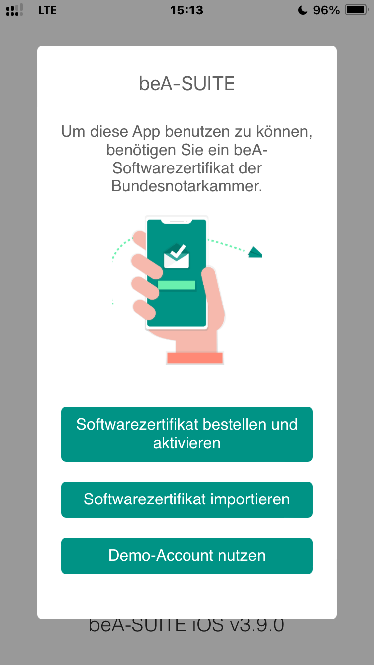 Bea Softwaretoken Bestellen , Software-Token hinterlegen und ...